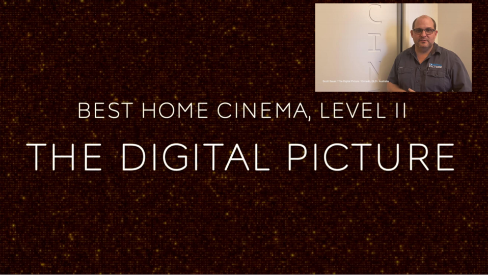 The Digital Picure - Electric Dreams Award