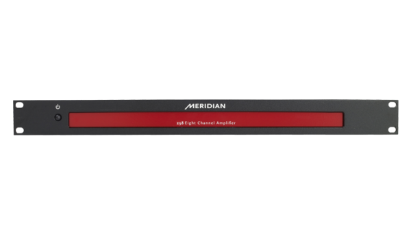258 Channel Amplifier