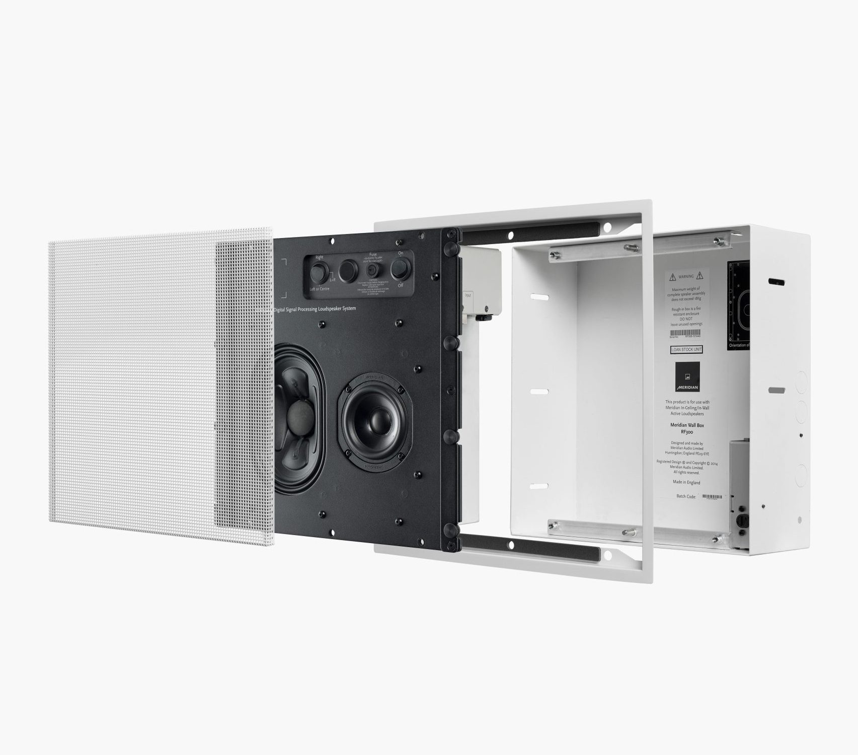 Meridian DSP 320.2