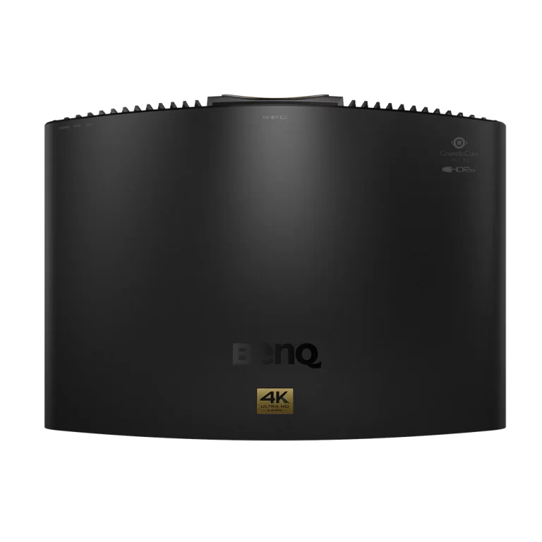 Benq w500 Projector - Top View