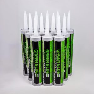 Green Glue Compound - Box 12 tubes.