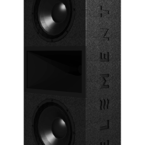 Fire Dragon 3-Way Active Speaker.