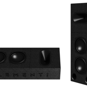 Phoenix 2-Way Active Speaker.