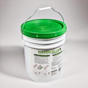 Green Glue Compound - 5 Gallon Pail
