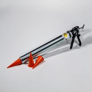 Green Glue Syringe Applicator.