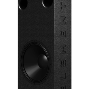 Onyx 15" Slim Subwoofer.