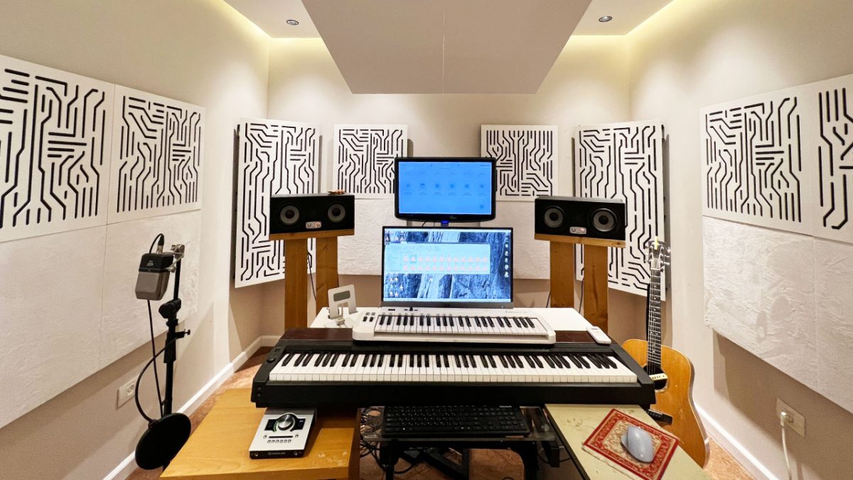 Recording Studios