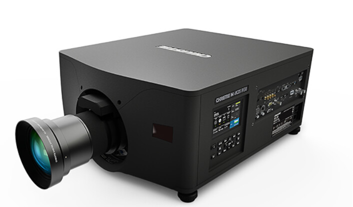 Christie Digital Ex Demo M4K25 RGB