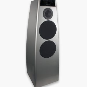 DSP5200.2 Active Loudspeaker – Pair (Black)