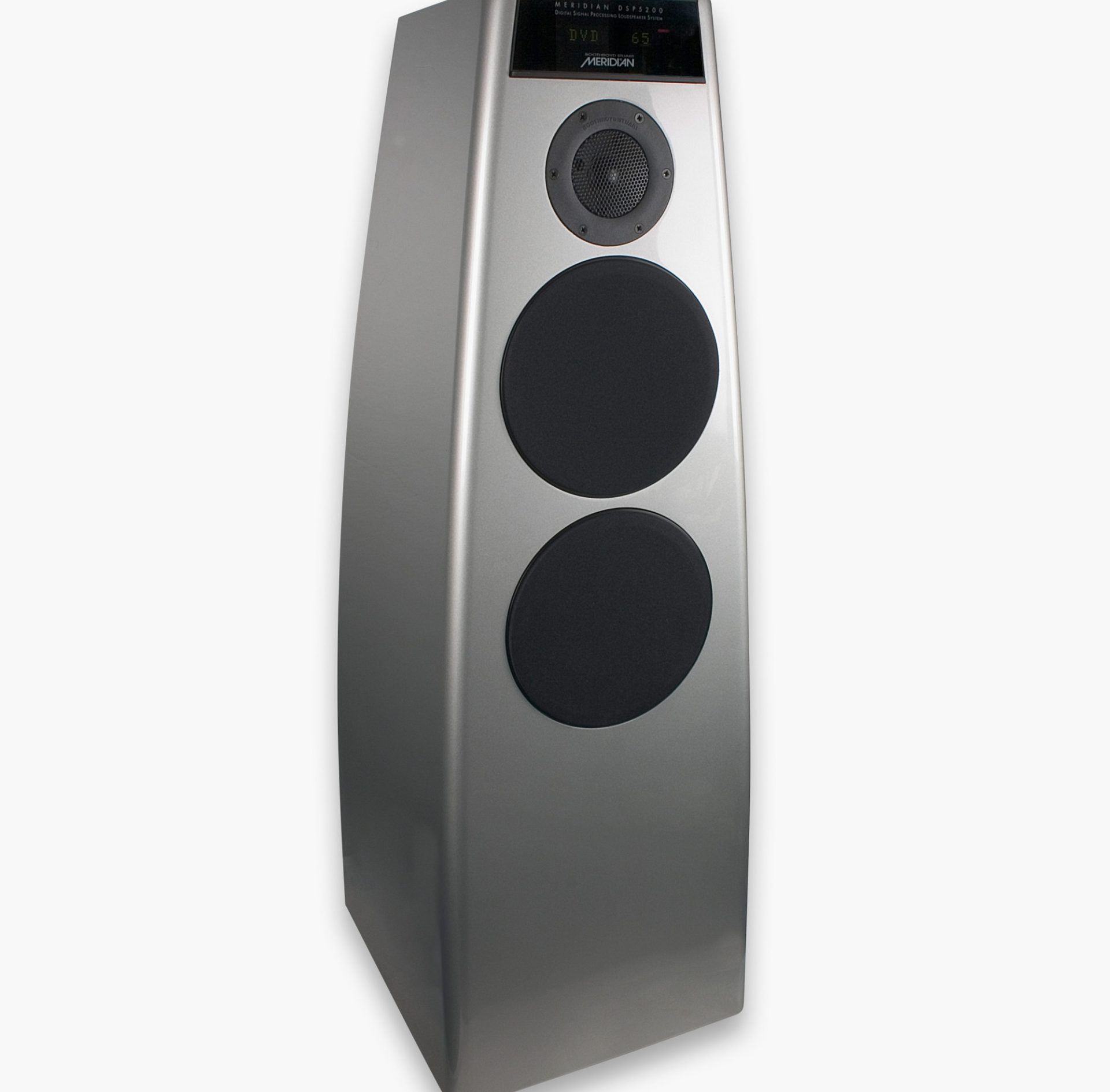 DSP5200.2 Active Loudspeaker – Pair (Black)