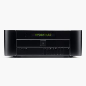 818v3 Preamplifier