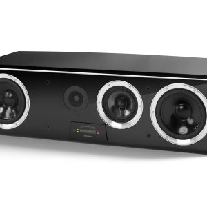 Special Edition DSP7200SE-HC/VC Active Loudspeak - Black